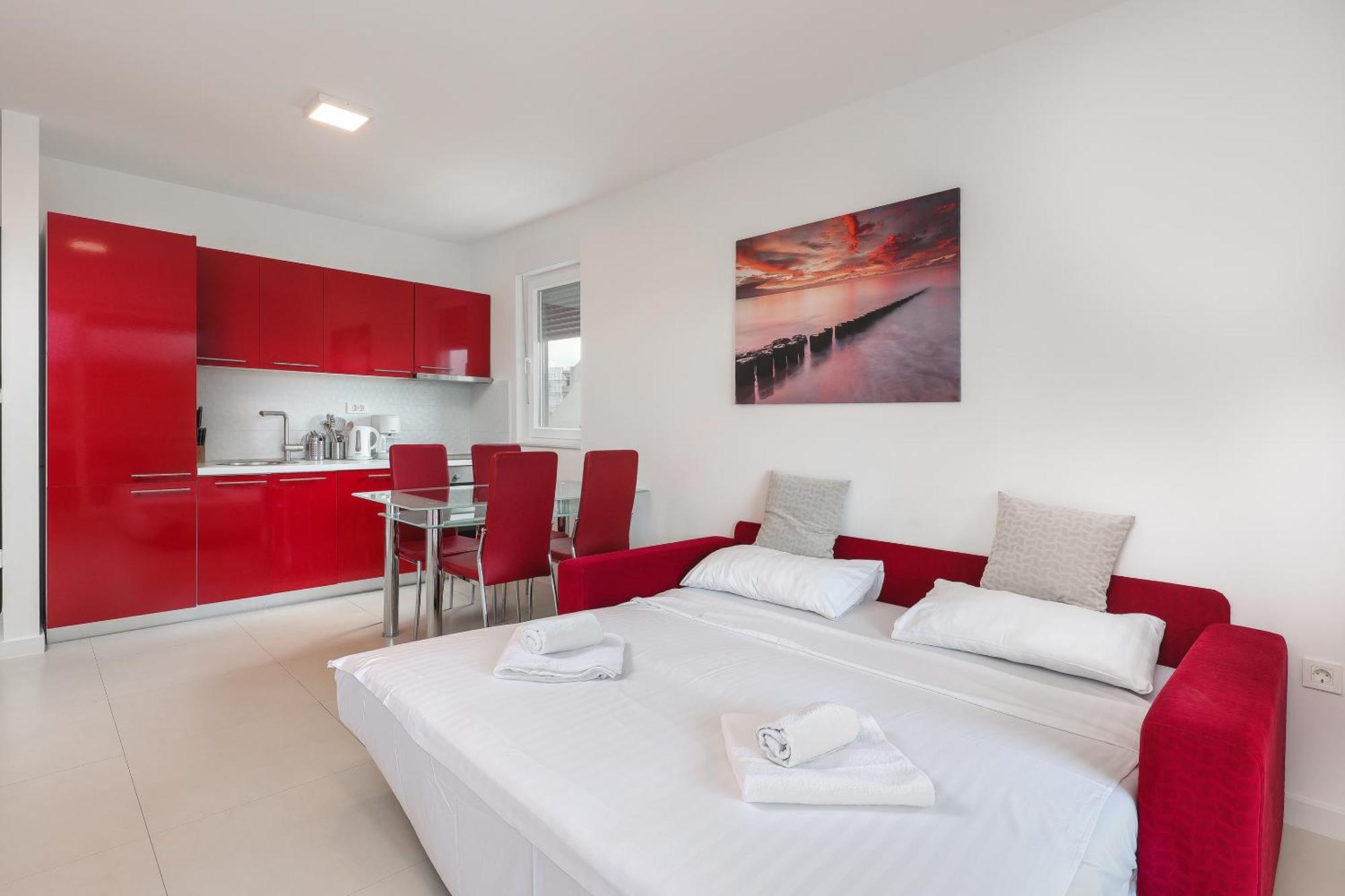 Residences Bellavista 3 Novalja Εξωτερικό φωτογραφία