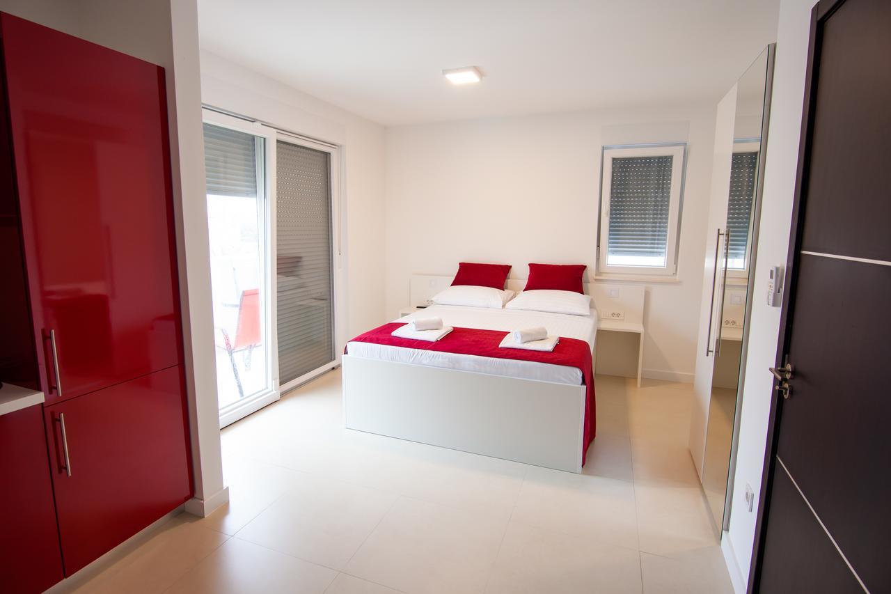 Residences Bellavista 3 Novalja Εξωτερικό φωτογραφία