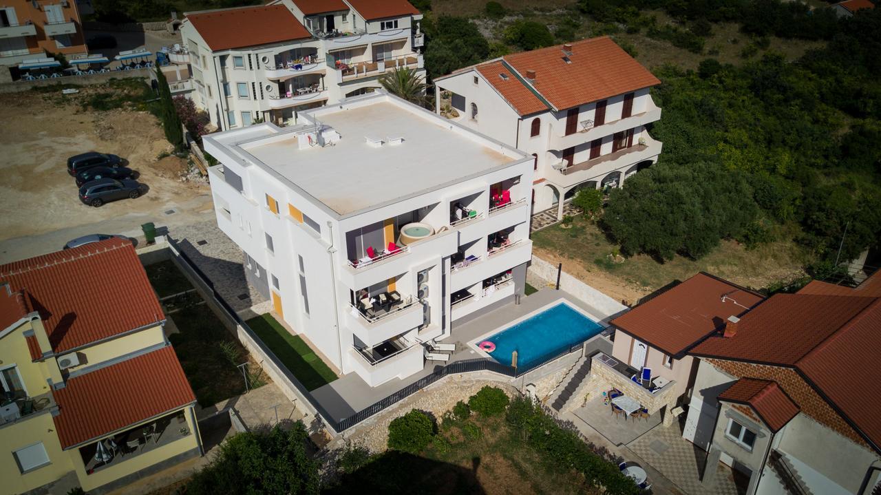 Residences Bellavista 3 Novalja Εξωτερικό φωτογραφία