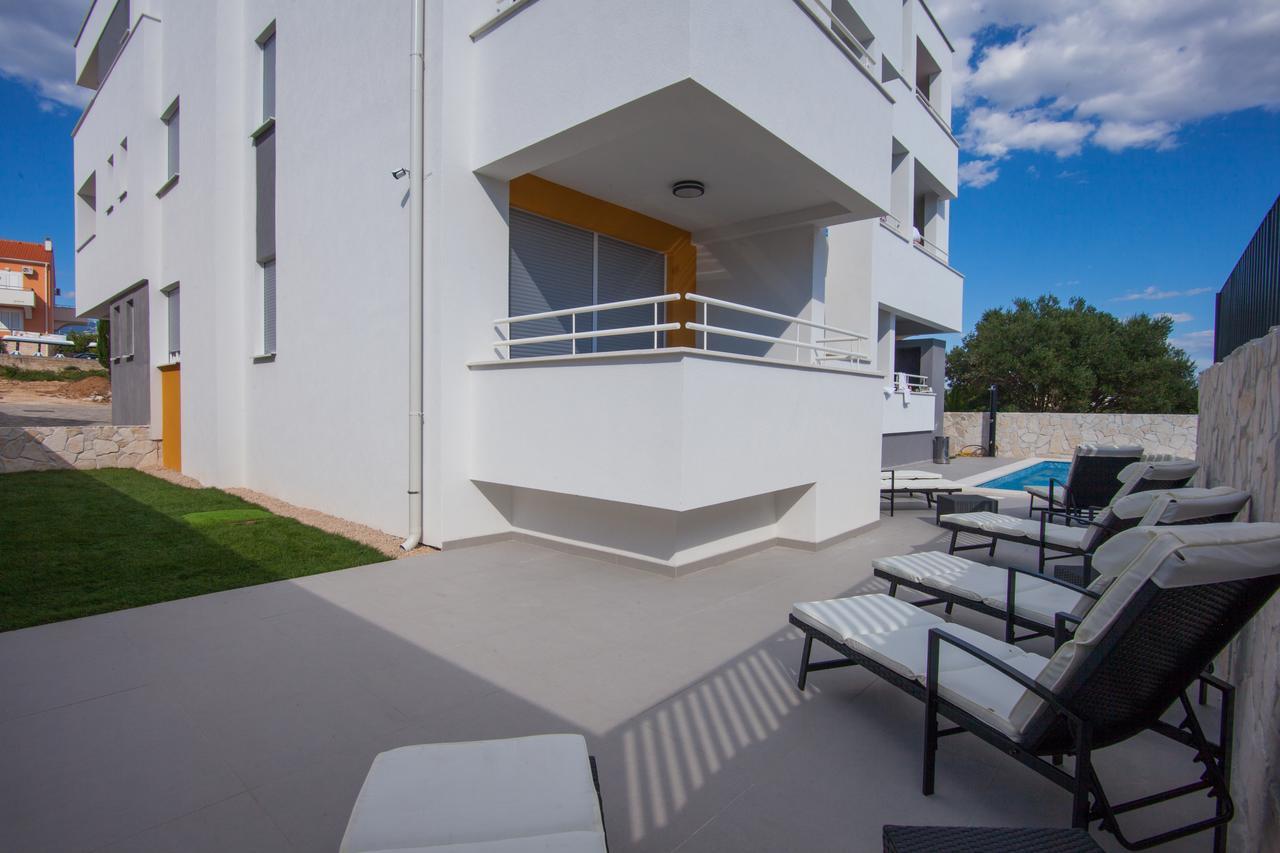 Residences Bellavista 3 Novalja Εξωτερικό φωτογραφία