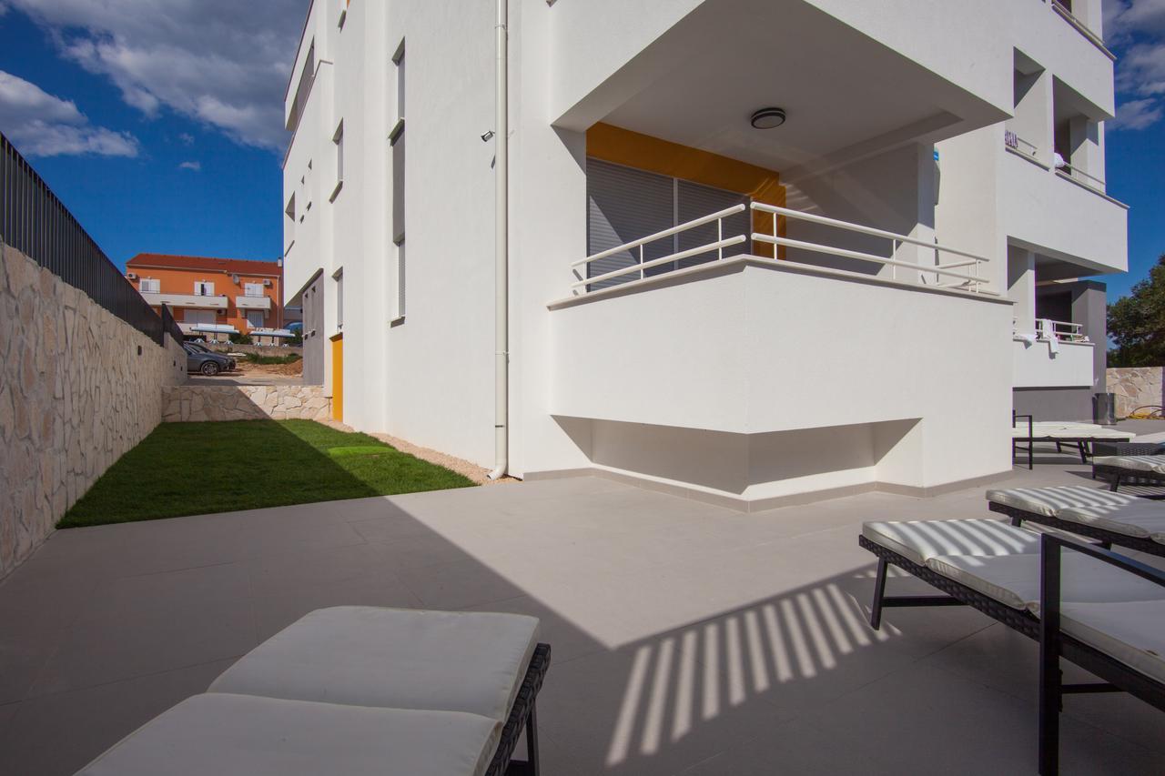 Residences Bellavista 3 Novalja Εξωτερικό φωτογραφία