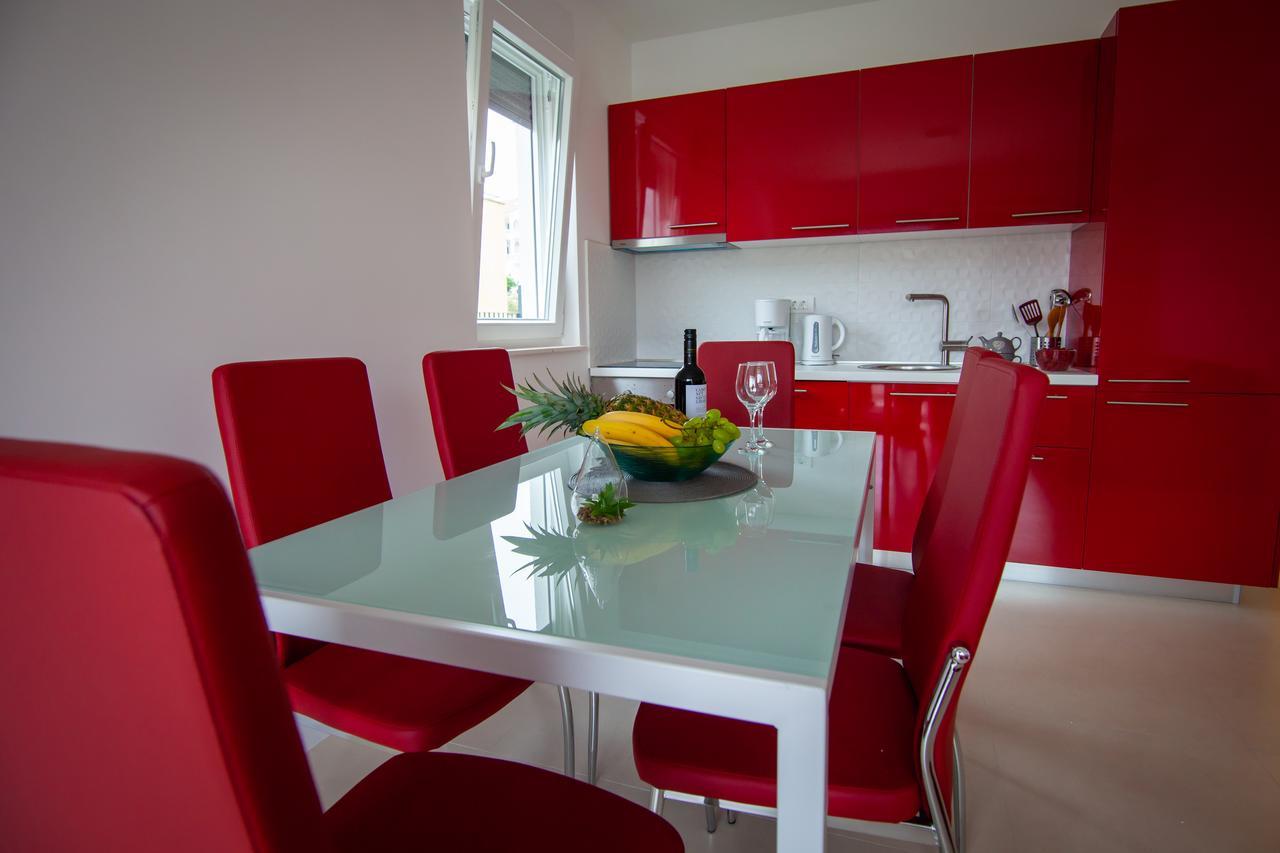 Residences Bellavista 3 Novalja Εξωτερικό φωτογραφία